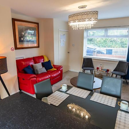 Og Stays Ii- 3Bedroom House Near Nissan & Stadium, Free Parking Sunderland (Tyne and Wear) Exteriör bild