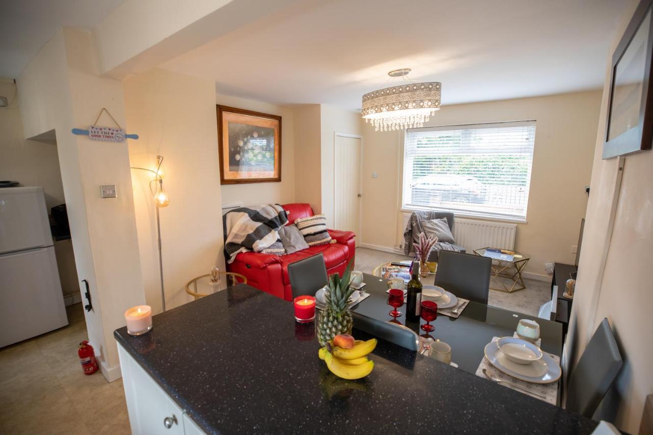Og Stays Ii- 3Bedroom House Near Nissan & Stadium, Free Parking Sunderland (Tyne and Wear) Exteriör bild