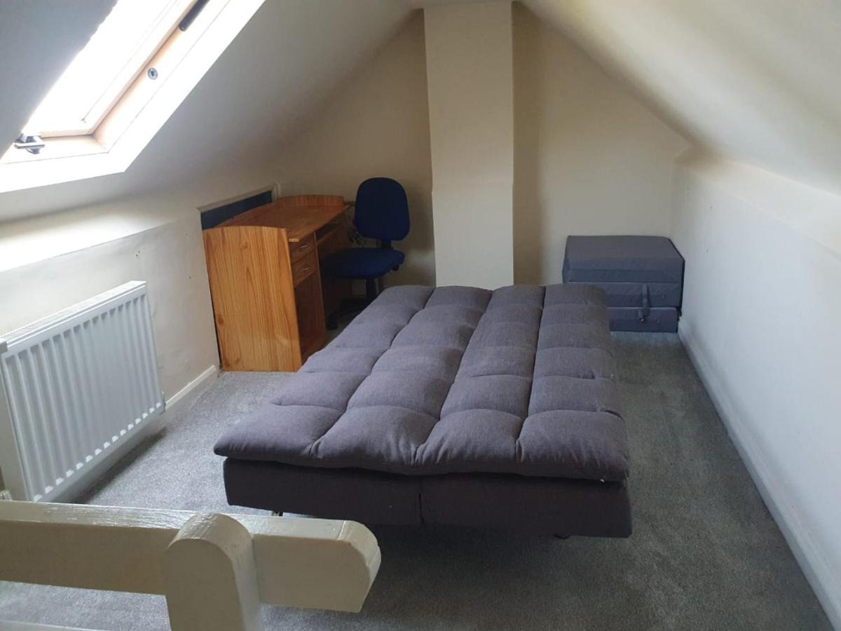 Og Stays Ii- 3Bedroom House Near Nissan & Stadium, Free Parking Sunderland (Tyne and Wear) Exteriör bild