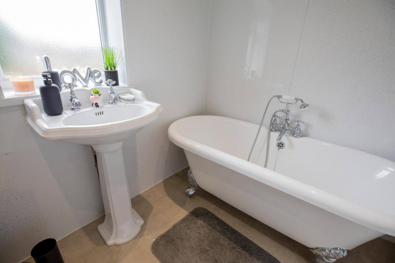 Og Stays Ii- 3Bedroom House Near Nissan & Stadium, Free Parking Sunderland (Tyne and Wear) Exteriör bild