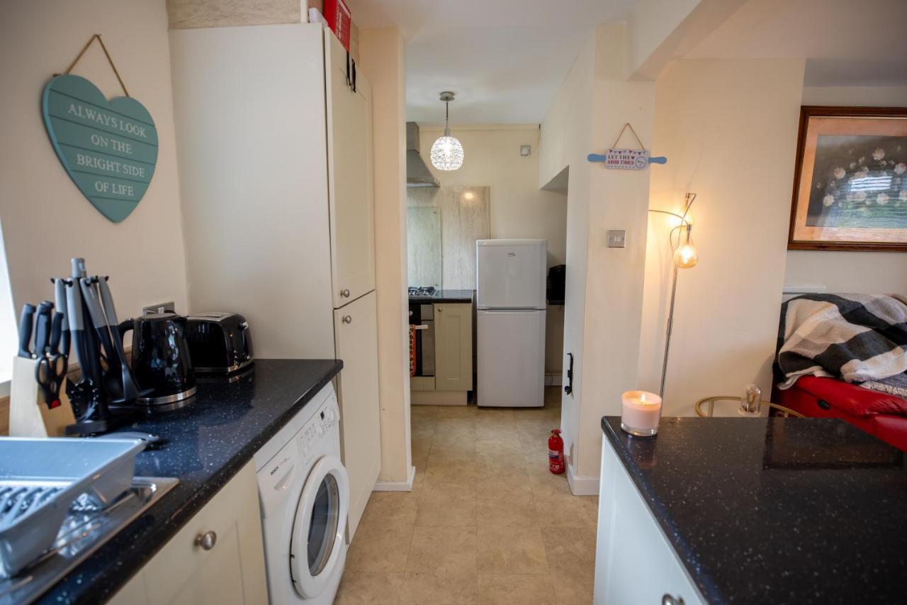 Og Stays Ii- 3Bedroom House Near Nissan & Stadium, Free Parking Sunderland (Tyne and Wear) Exteriör bild