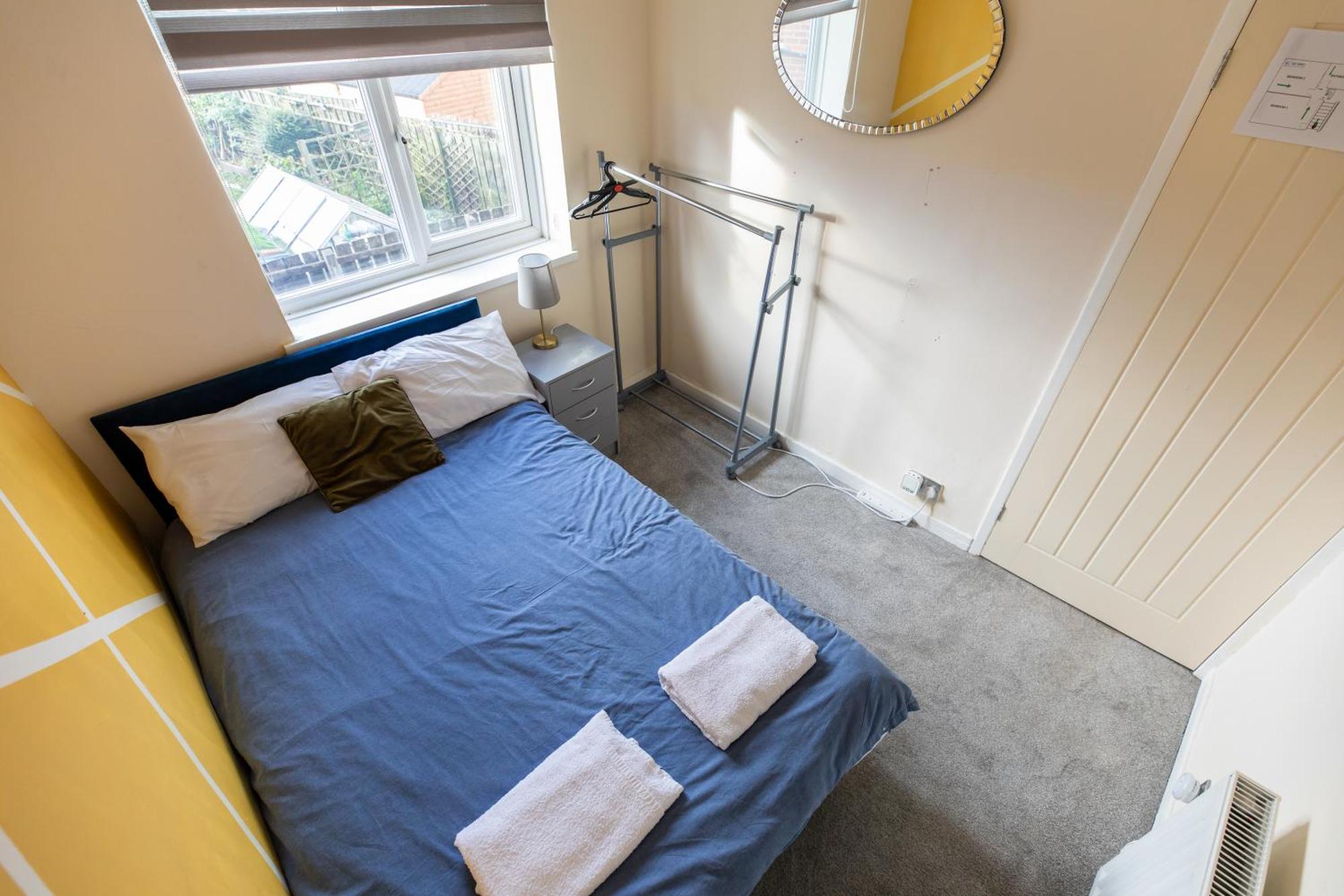 Og Stays Ii- 3Bedroom House Near Nissan & Stadium, Free Parking Sunderland (Tyne and Wear) Exteriör bild