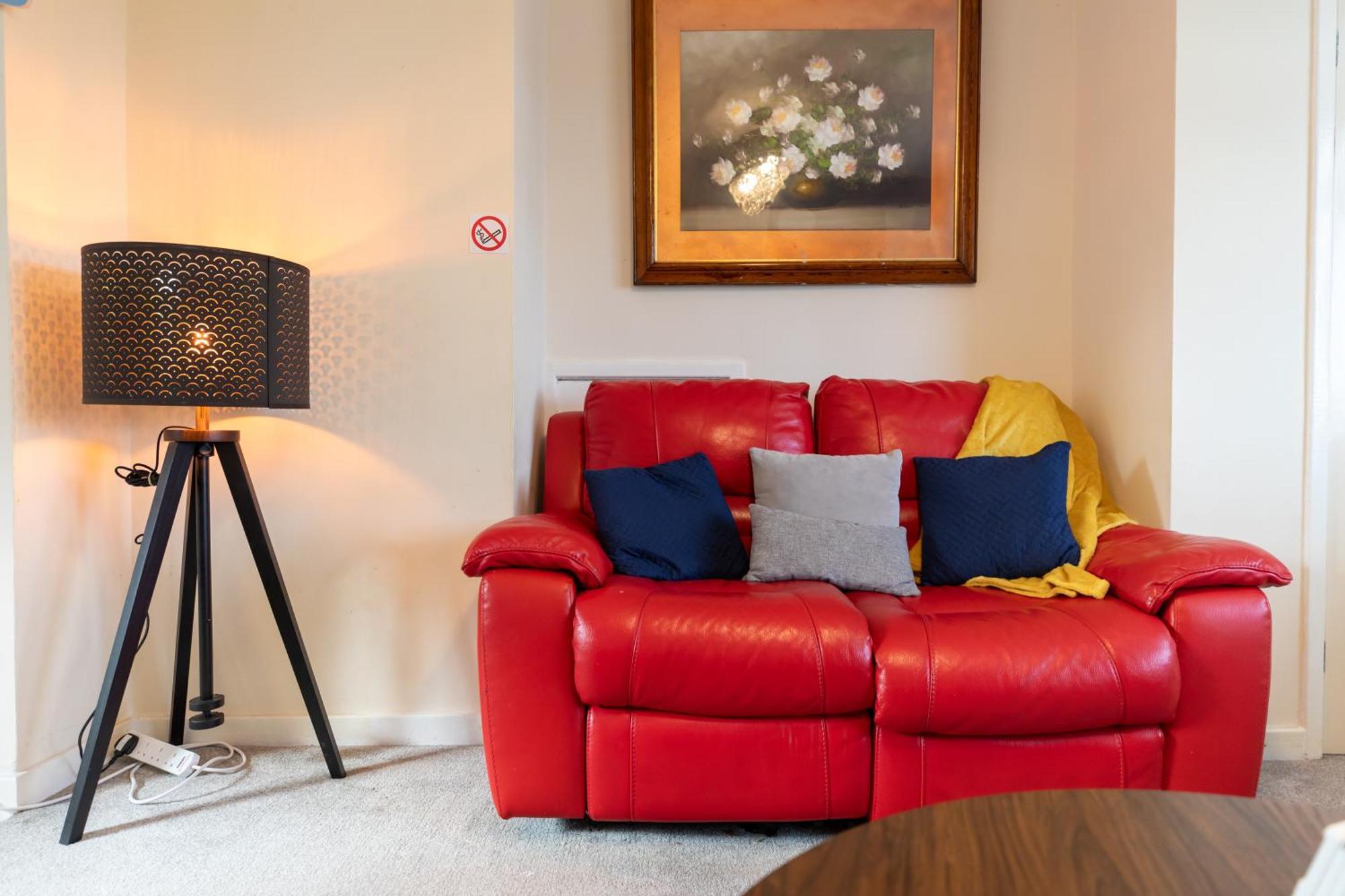 Og Stays Ii- 3Bedroom House Near Nissan & Stadium, Free Parking Sunderland (Tyne and Wear) Exteriör bild