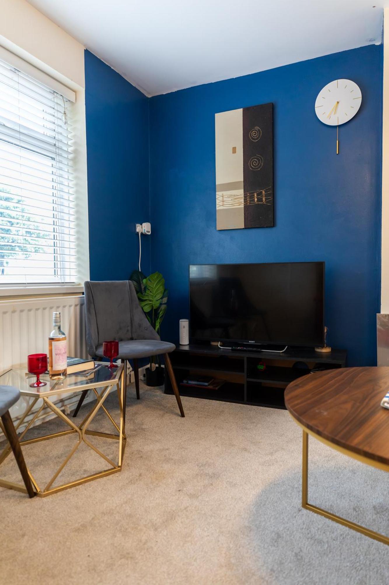 Og Stays Ii- 3Bedroom House Near Nissan & Stadium, Free Parking Sunderland (Tyne and Wear) Exteriör bild
